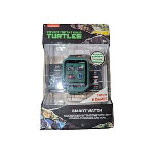 Nickelodeon Interactive Camera Boys Teenage Mutant Ninja Turtles Watch